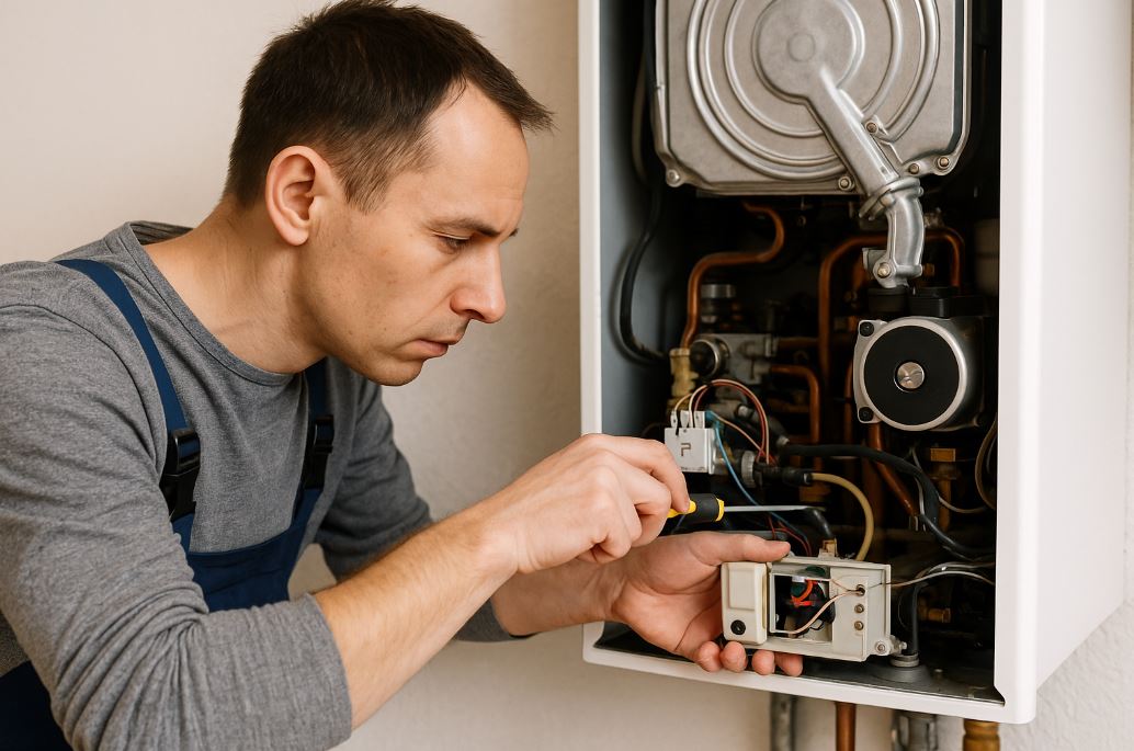 Emek Mahallesi Kombi Servisi